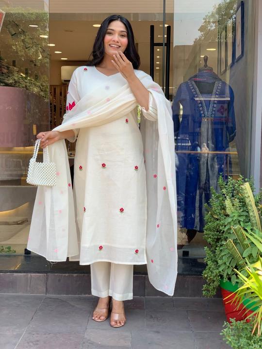 Jaipuri 3pcs kurti wholesaler kolkata west bengal